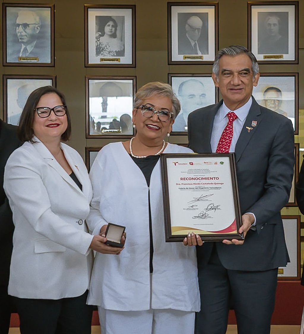 15 meses de avances y resultados para el magisterio tamaulipeco con el Dr. Américo&nbsp;Villarreal