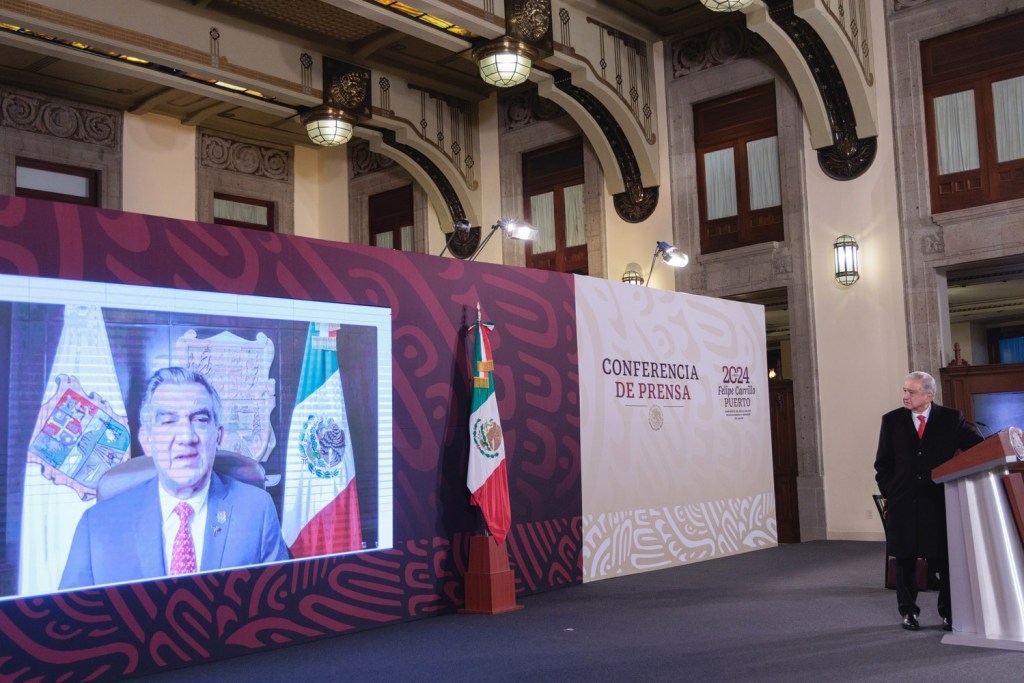 Ofensivo desprestigiar trabajo de policías tamaulipecos:&nbsp;Gobernador