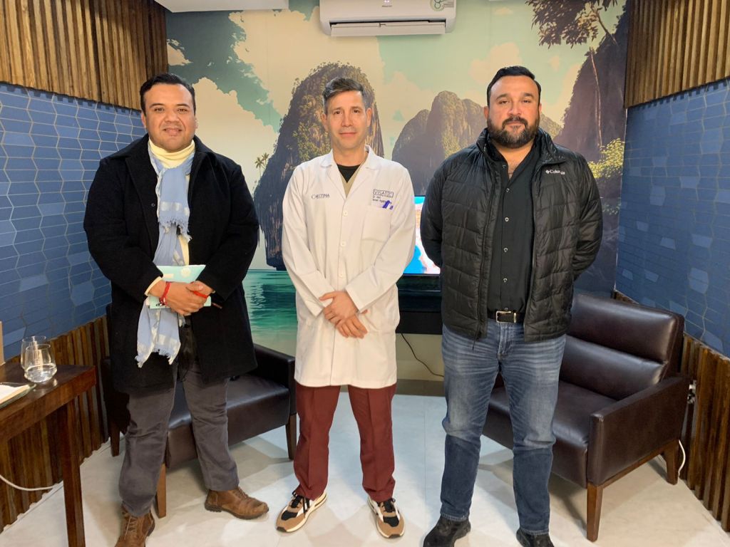 Busca Tamaulipas impulsar y fortalecer turismo de&nbsp;salud