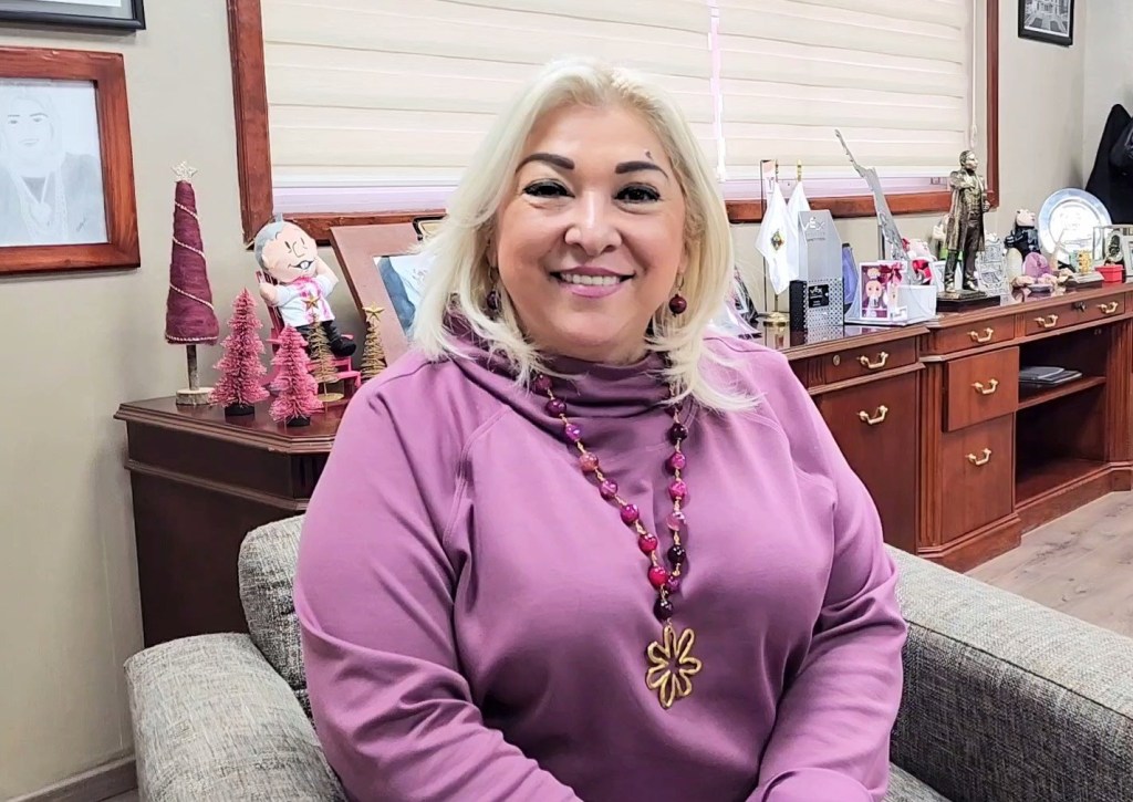 Tamaulipas líder nacional en regularización de autos: Adriana&nbsp;Lozano