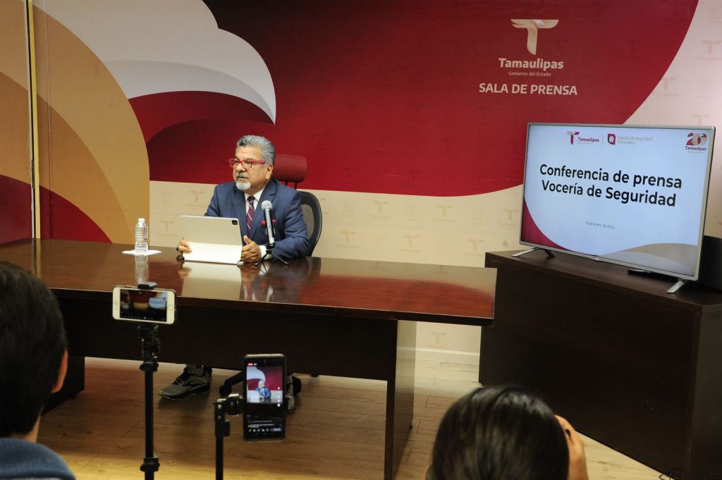 Tampico entre las seis ciudades más seguras del&nbsp;país