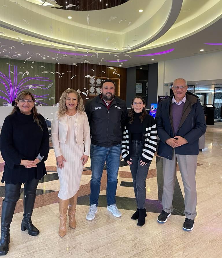 Turismo Tamaulipas y organizadores del Congreso del Petróleo preparan eventos&nbsp;deportivos