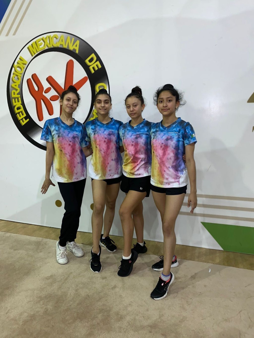 Tamaulipecas tendrán pruebas para buscar puesto en Selección Mexicana de&nbsp;Gimnasia