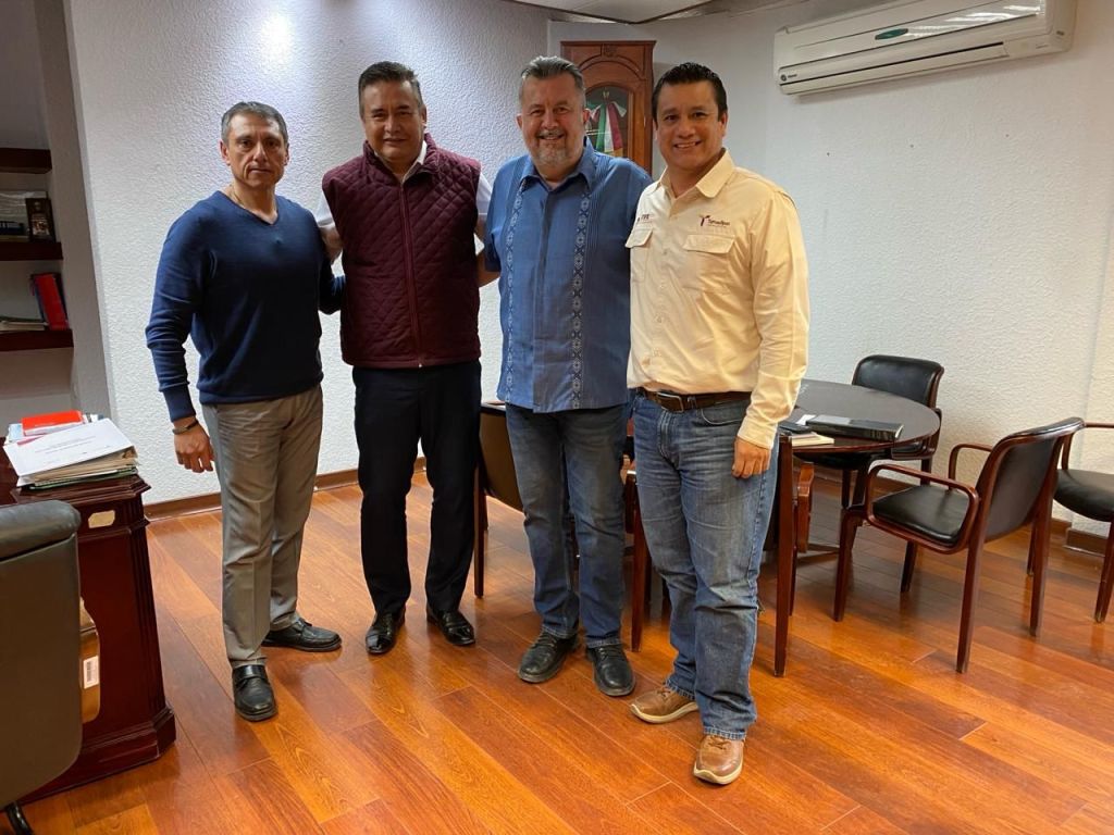 Trabajan ITIFE y Educación para atender necesidades en infraestructura y equipamiento&nbsp;escolar