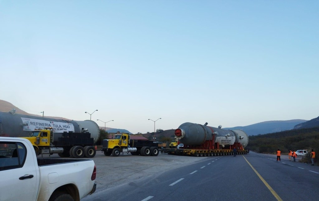 Traslado de calderas reanudará hasta la próxima&nbsp;semana