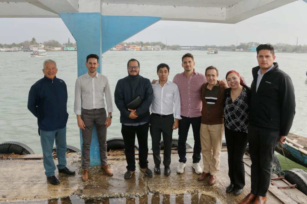 Respalda ONU proyecto de metrobús impulsado por Américo Villarreal para sur de&nbsp;Tamaulipas