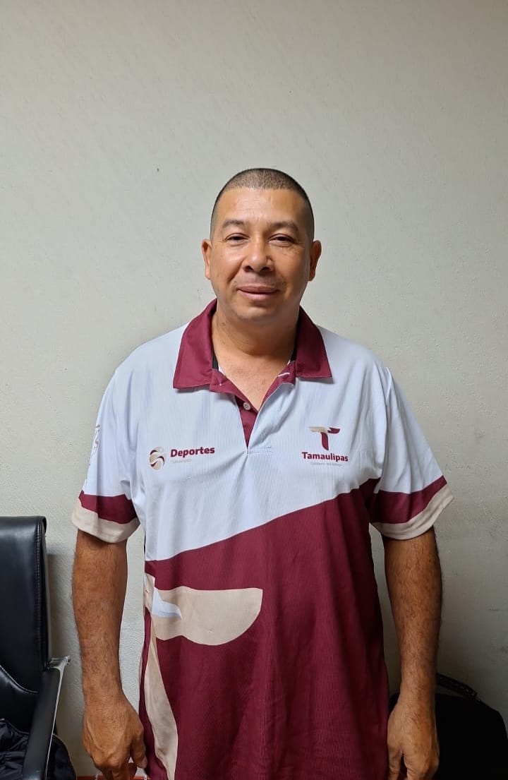 Ciclistas de Tamaulipas cuentan con nuevo entrenador&nbsp;internacional