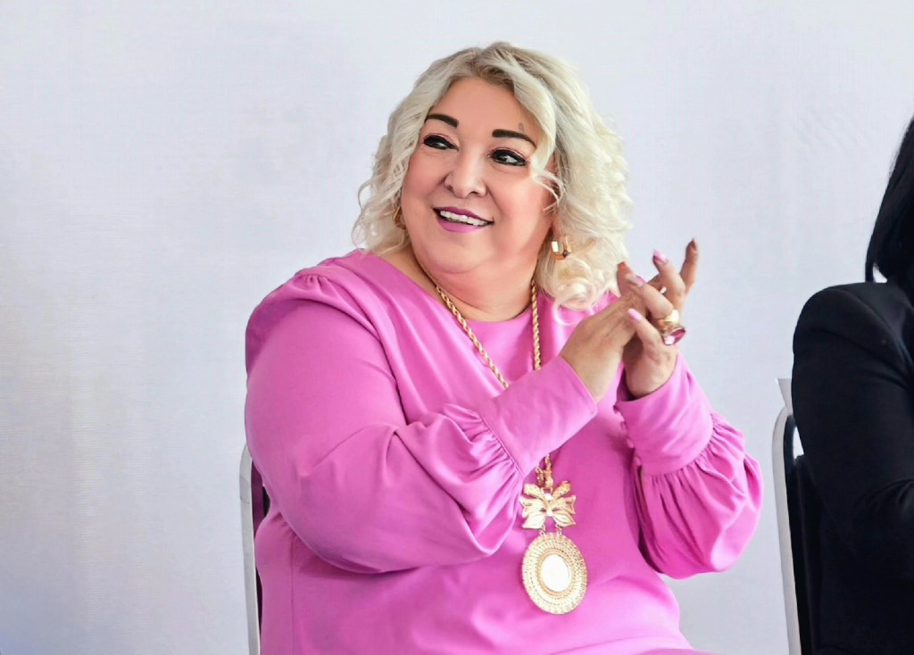 Continúan en febrero descuentos para ciudadanos cumplidos: Adriana&nbsp;Lozano