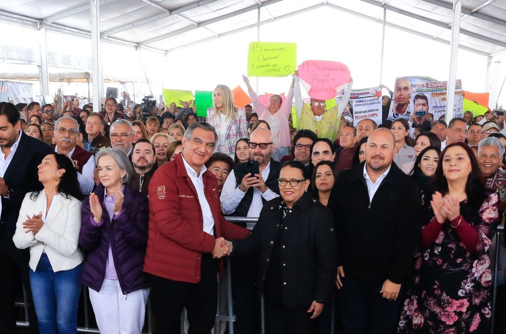 En Tamaulipas condiciones de seguridad mejoran; delitos van a la baja: Rosa Icela&nbsp;Rodríguez