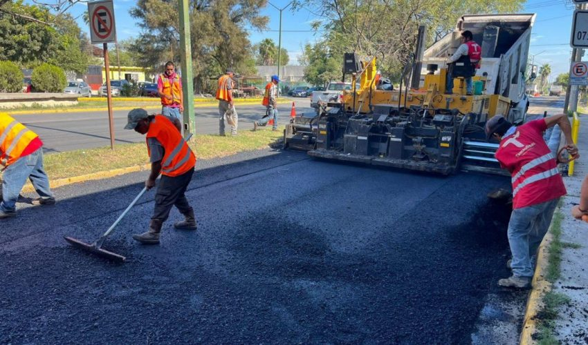 INVIERTE TAMAULIPAS MÁS DE MIL MILLONES DE PESOS EN&nbsp;PAVIMENTACIONES