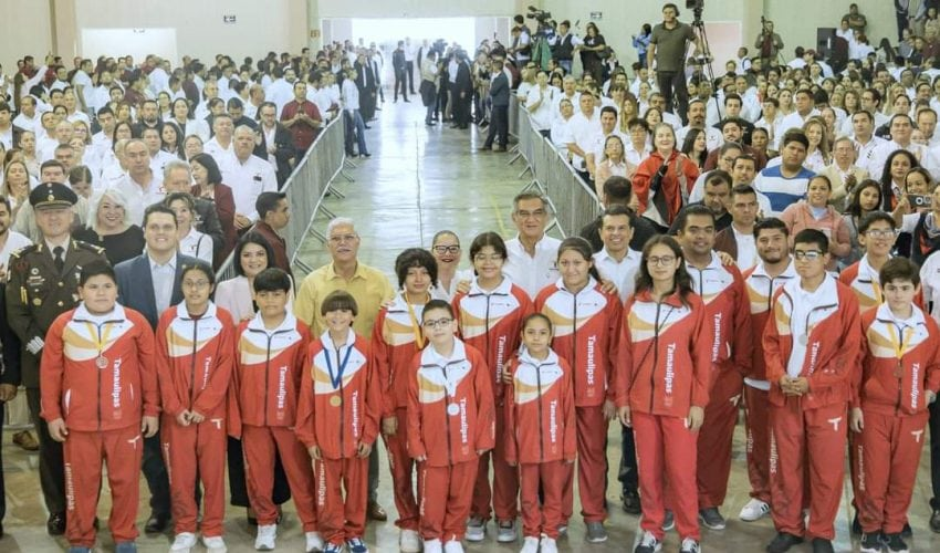 GANA TAMAULIPAS QUINTO LUGAR EN OLIMPIADA NACIONAL DE&nbsp;MATEMÁTICAS