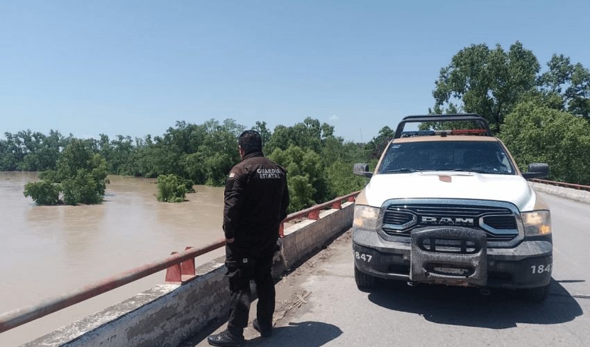EXHORTA SSPT A NO APROXIMARSE NI SUMERGIRSE A RÍOS Y ARROYOS PARA PREVENIR&nbsp;ACCIDENTES