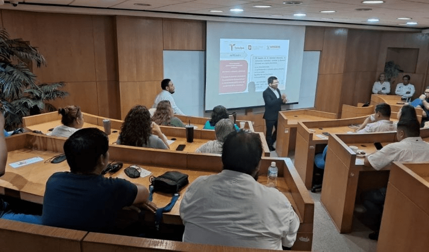 SENSIBILIZA SIPRODDIS A SERVIDORES PÚBLICOS CON TALLERES PARA PROMOVER LOS DERECHOS DE PERSONAS CON&nbsp;DISCAPACIDAD