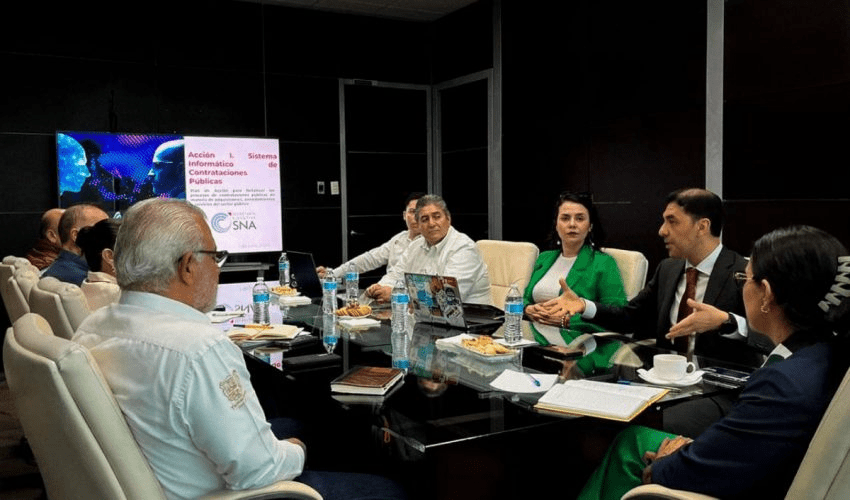 IMPULSA TAMAULIPAS LA TRANSPARENCIA CON NUEVO MÓDULO DE CONTRATACIONES PÚBLICAS&nbsp;S6