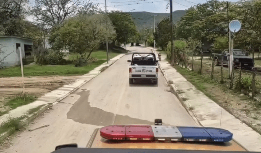 INICIARÁN EVACUACIÓN DE COMUNIDADES COSTERAS ANTE LLEGADA DE&nbsp;“BERYL”
