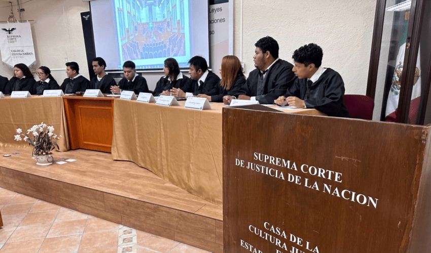 TENER PROFESIONALES A CARGO DE LA SEGURIDAD MEJORARÁ NUESTRO ENTORNO SOCIAL:&nbsp;EXMAGISTRADO