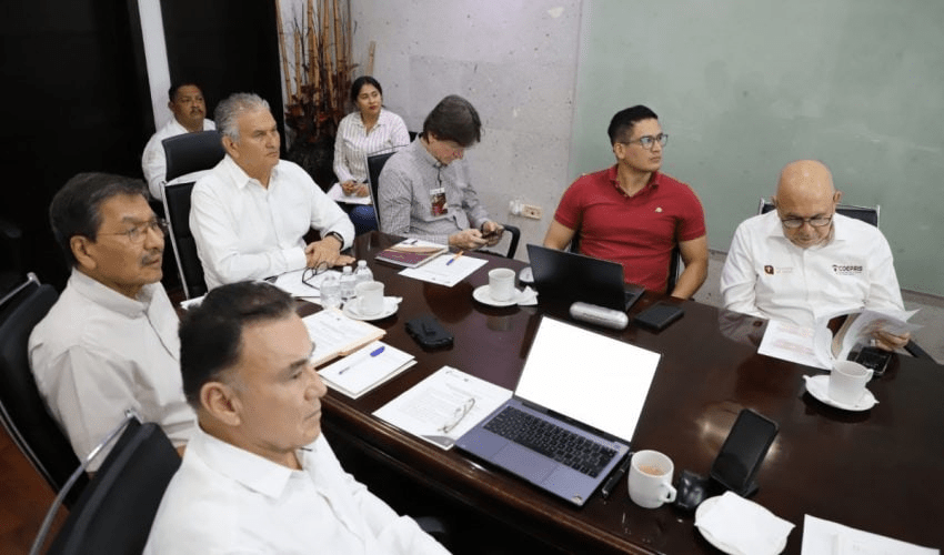 DEFINE SALUD ESTATAL PLAN DE TRABAJO PARA ATENDER POSIBLES AFECTADOS POR&nbsp;«BERYL»