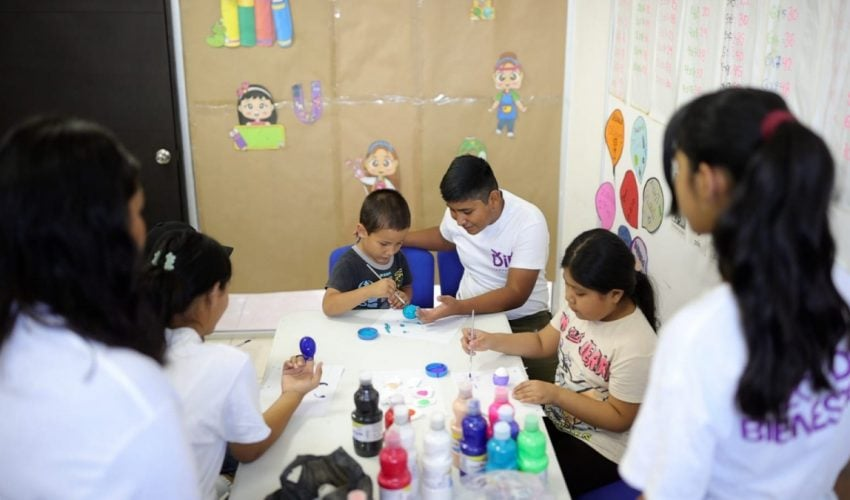 LLEVA A CABO DIF TAMAULIPAS CAMPAMENTO DE VERANO VIVE LA&nbsp;PAZ