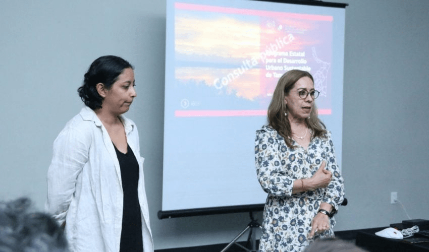 ACTUALIZA SEDUMA PROGRAMA DE DESARROLLO URBANO&nbsp;SUSTENTABLE