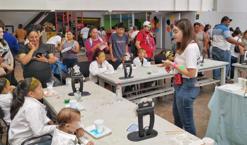 ABRE COMISIÓN DE PARQUES LAS INSCRIPCIONES A CURSOS DE&nbsp;VERANO