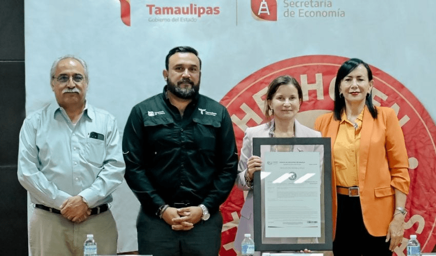 SUMAN ESFUERZOS PARA PROMOVER MARCA «HECHO EN&nbsp;TAMAULIPAS»