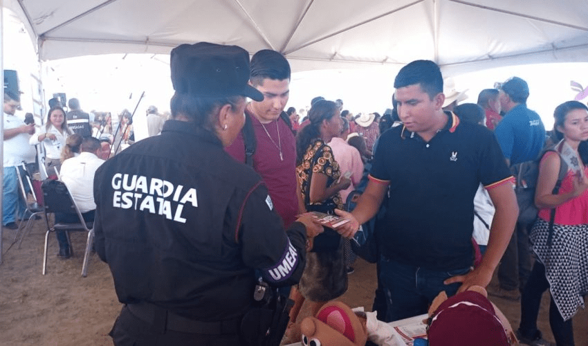 AUMENTA CULTURA DE LA DENUNCIA EN CASOS DE VIOLENCIA&nbsp;FAMILIAR