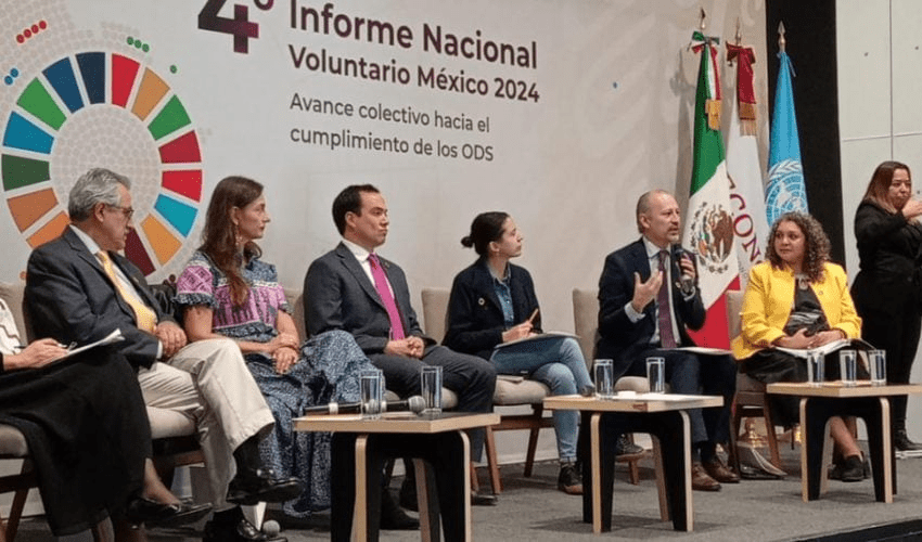 RECONOCEN AL GOBERNADOR DE TAMAULIPAS POR IMPULSAR LA ECONOMÍA SOCIAL Y&nbsp;SOLIDARIA