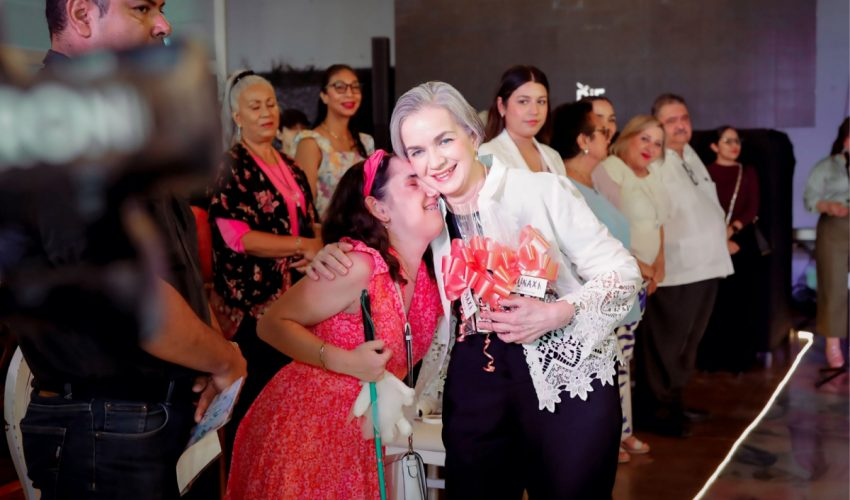 GRAN ÉXITO DE “LOZANÍA”, EL DESFILE DE MODA INCLUSIVO DEL DIF&nbsp;TAMAULIPAS