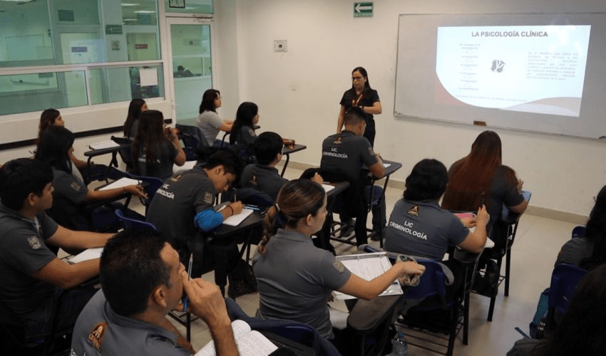 CRIMINOLOGÍA, CARRERA MÁS DEMANDADA POR MUJERES EN LA&nbsp;USJT