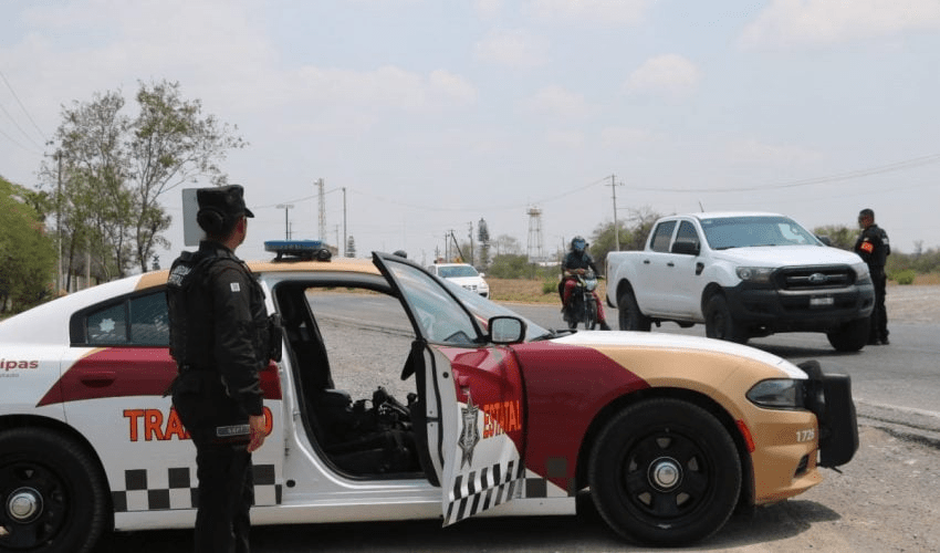 APLICA TRÁNSITO ESTATAL OPERATIVO CARRUSEL EN CARRETERAS&nbsp;TAMAULIPECAS
