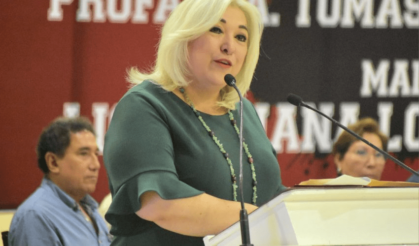 SUPERVISAREMOS TODAS LAS OFICINAS FISCALES DE TAMAULIPAS: ADRIANA&nbsp;LOZANO