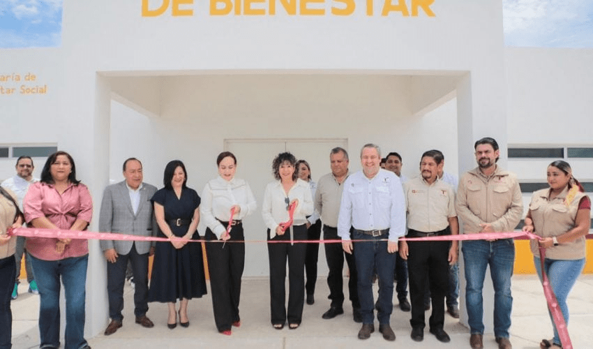 HABILITAN SEBIEN Y NUEVO LAREDO COMEDOR DE&nbsp;BIENESTAR