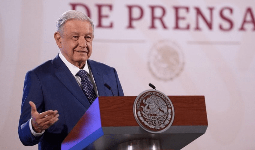 DESTACA AMLO POTENCIAL ECONÓMICO Y AVANCES EN SEGURIDAD DE&nbsp;TAMAULIPAS
