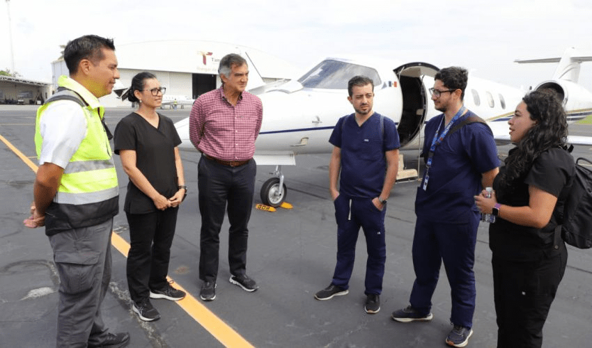 REALIZAN DONACIÓN MULTIORGÁNICA EN EL HOSPITAL GENERAL DE&nbsp;VICTORIA