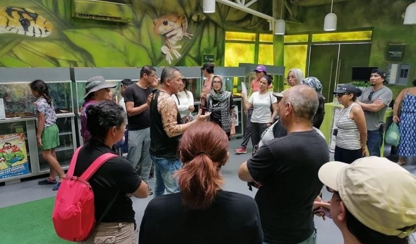 POR VACACIONES ABRIRÁN PARQUES TODA LA&nbsp;SEMANA