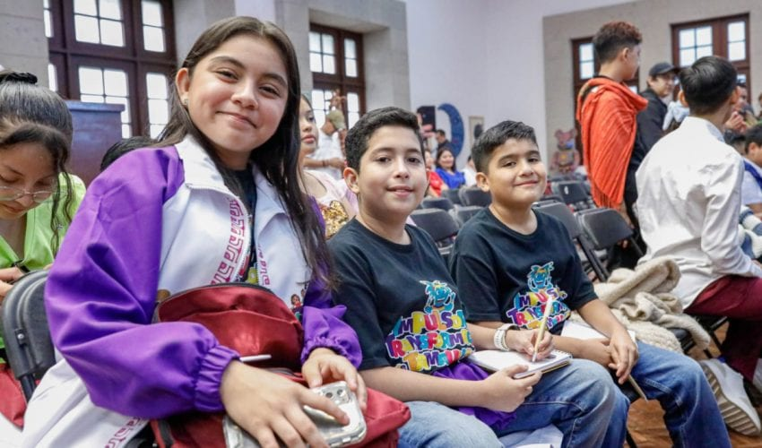 PARTICIPA DIF TAMAULIPAS EN EL ENCUENTRO NACIONAL DE IMPULSORES DE LA TRANSFORMACIÓN EN LA CIUDAD DE&nbsp;MÉXICO