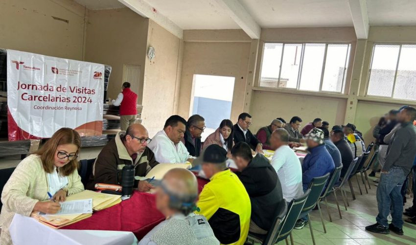 IMPLEMENTA INSTITUTO DE DEFENSORÍA PÚBLICA «PROGRAMA DE VISITAS&nbsp;CARCELARIAS»