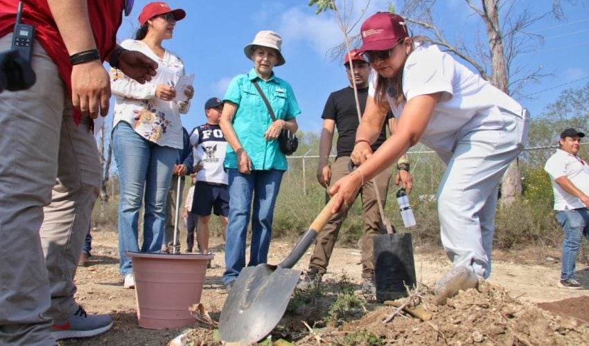 ACTIVA SEDUMA CONCIENCIA AMBIENTAL; FAMILIAS PEDALEAN Y PLANTAN POR UN FUTURO&nbsp;SOSTENIBLE