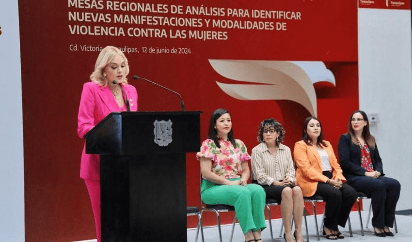 CONTRIBUYE INSTITUTO DE LAS MUJERES DE TAMAULIPAS AL DIAGNÓSTICO NACIONAL SOBRE LA VIOLENCIA CONTRA LAS&nbsp;MUJERES
