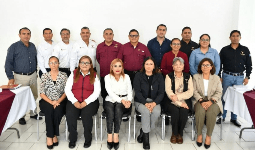 CELEBRA COCODI DE LA SSPT SEGUNDA SESIÓN&nbsp;ORDINARIA