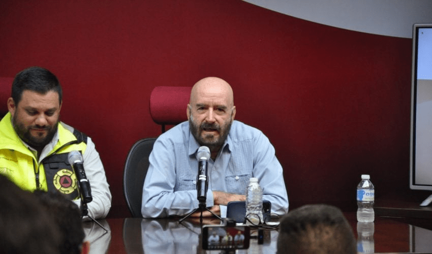 TIENE TAMAULIPAS UN NUEVO ROSTRO HÍDRICO Y&nbsp;AGRÍCOLA