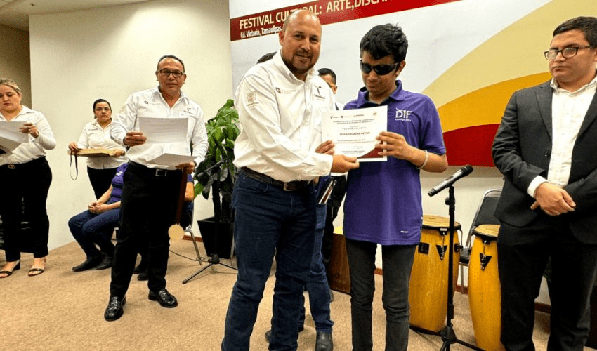 REALIZA SIPRODDIS PRIMER FESTIVAL CULTURAL “ARTE, DISCAPACIDAD E&nbsp;INCLUSIÓN”