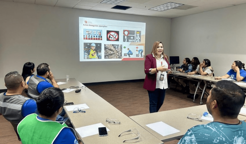 SECRETARÍA DEL TRABAJO HA CAPACITADO A MÁS DE 7 MIL PERSONAS ENTRE MARZO, ABRIL Y&nbsp;MAYO