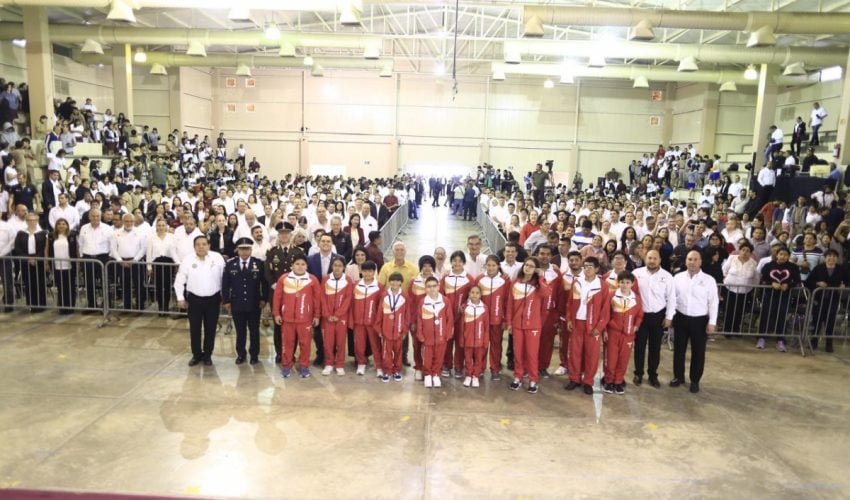 GESTIONA AMÉRICO RECURSOS PARA REPARAR INFRAESTRUCTURA DAÑADA POR&nbsp;«ALBERTO»