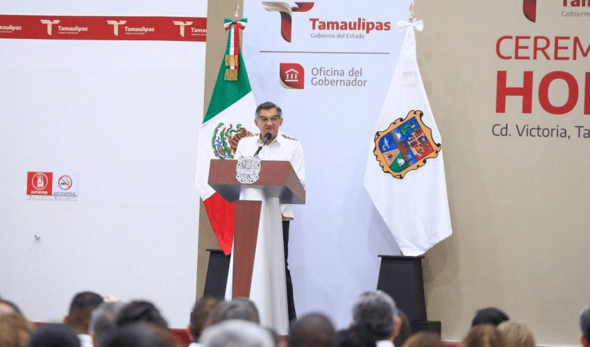 RESPALDÓ TAMAULIPAS A CLAUDIA SHEINBAUM, VIENEN TIEMPOS MEJORES:&nbsp;AMÉRICO