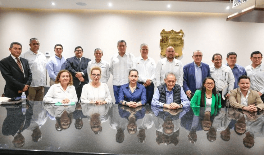 Lidera Tamaulipas en la consolidación del IMSS-Bienestar en beneficio de la&nbsp;población