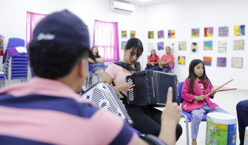 Gran éxito del campamento de verano Vive la Paz del DIF&nbsp;Tamaulipas