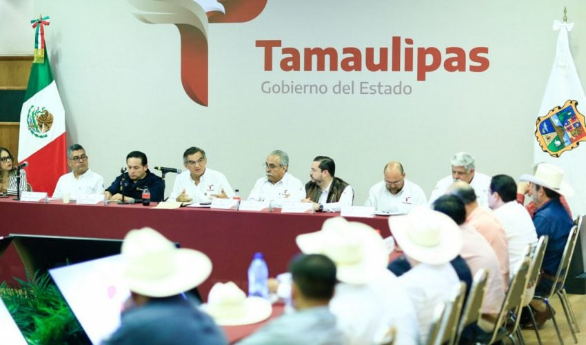 Anuncia Américo Villarreal apoyo adicional para productores de&nbsp;sorgo