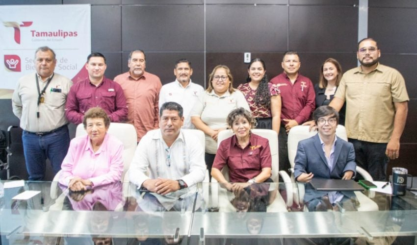 Afina SEBIEN tercera entrega de paquetes&nbsp;alimentarios