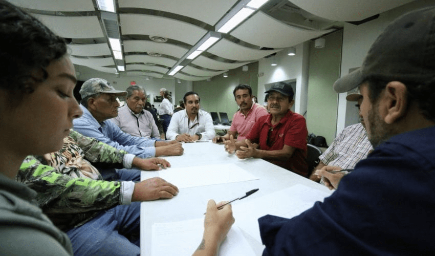 Actualiza SEDUMA programa para protección de Biósfera El&nbsp;Cielo